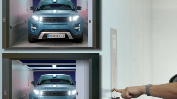 7 måter en bilheis kan effektivisere plassbruken i parkeringsanlegg